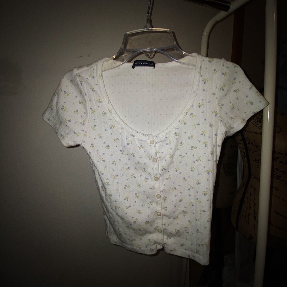 Brandy Melville button up